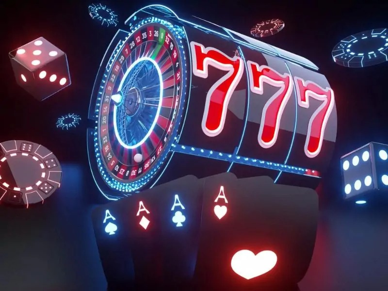 casinon utanför sverige